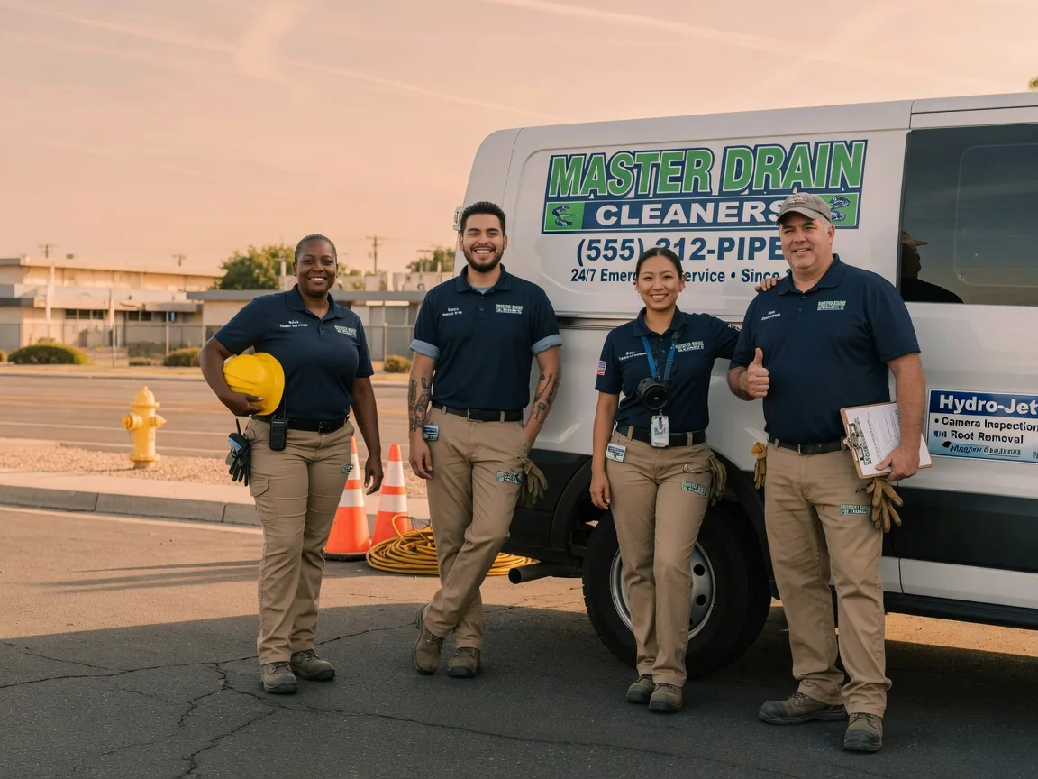 Drain Cleaning company in Tenakee Springs, AK