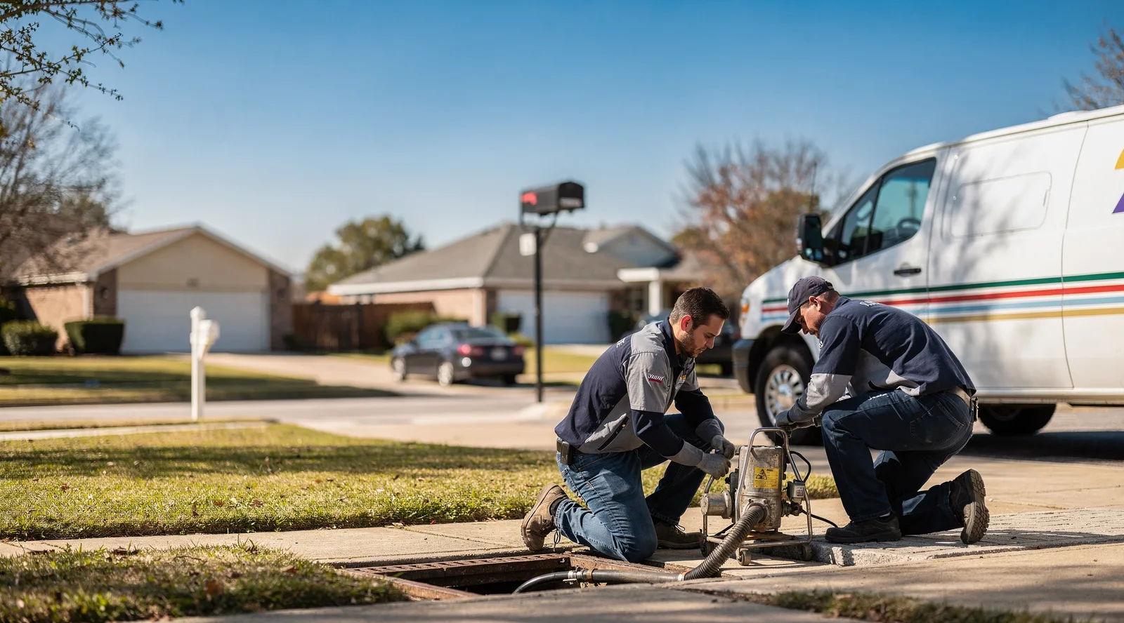 Drain Cleaning in Tenakee Springs, AK near me
